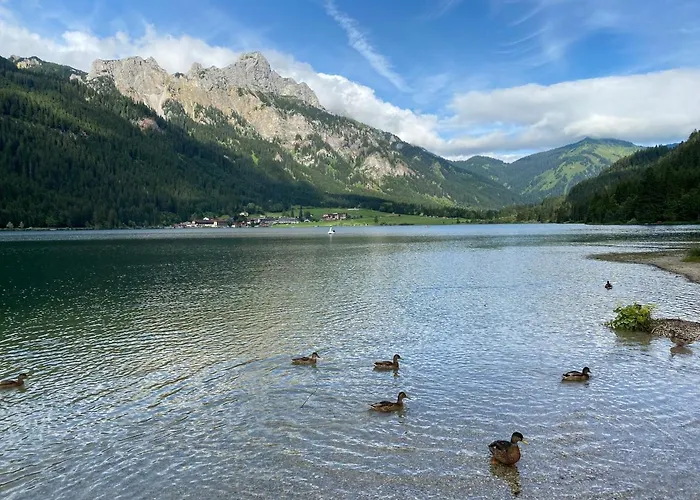 Mountain Moments Tannheim - Familie Weber