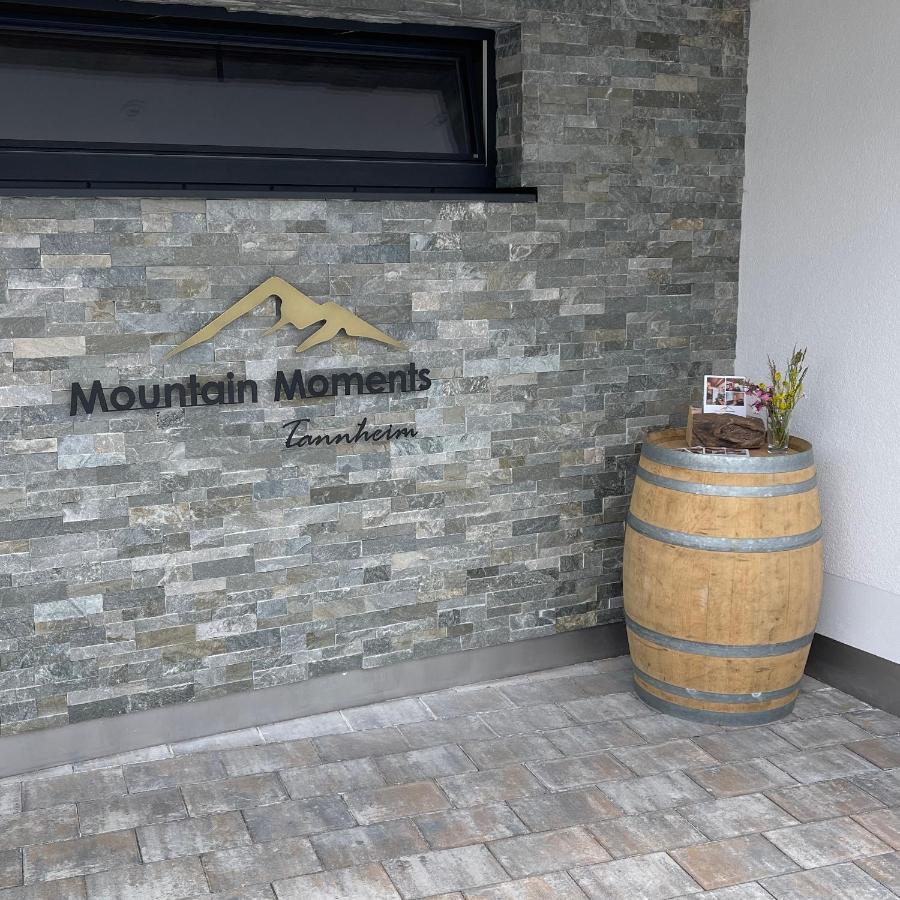 Mountain Moments - Familie Weber Apartment