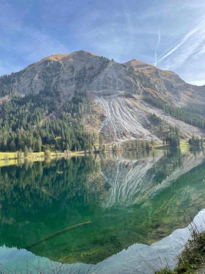Mountain Moments - Familie Weber Apartment Tannheim
