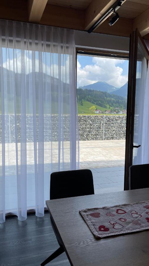Mountain Moments - Familie Weber Apartment Tannheim